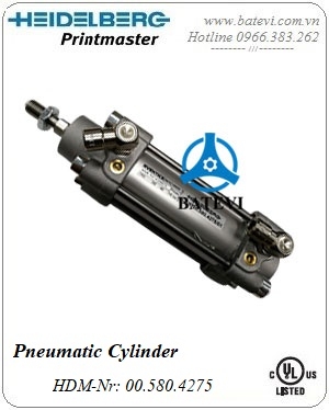 Pneumatic cylinder 00.580.4275