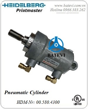 Pneumatic Cylinder 00.580.4300