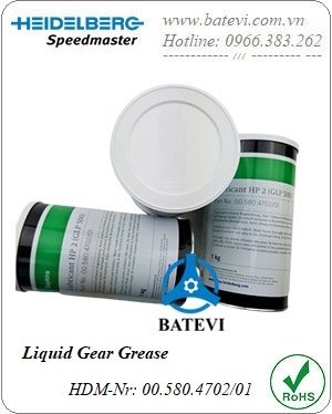 Liquid Gear Grease 00.580.4702