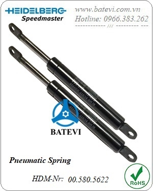 Pneumatic Spring 00.580.5622