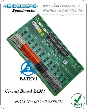 Circuit Board 00.779.2839