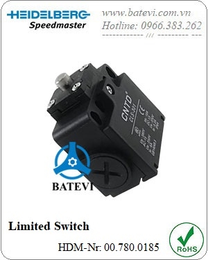 Limited Switch 00.780.0185