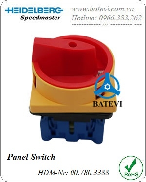 Panel Switch 00.780.3388