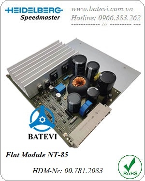 Flat Module NT-85 00.781.2083