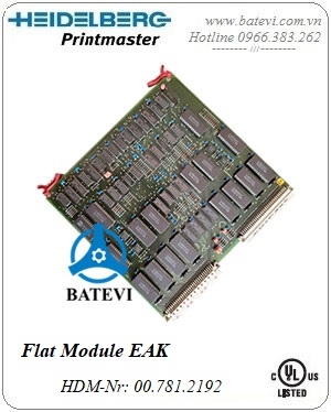 Flat Module 00.781.2192