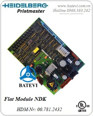 Flat Module NDK 00.781.2432