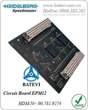 Circuit Board 00.781.9274