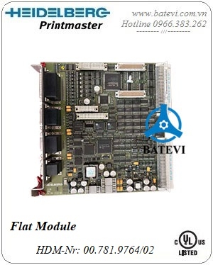 Flat Module 00.781.9764