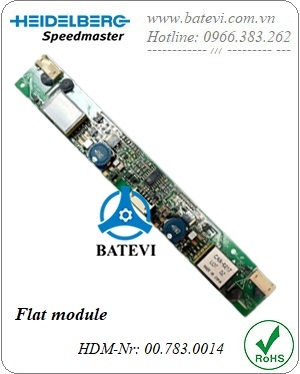 Flat module 00.783.0014