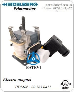 Electro magnet 00.783.0477