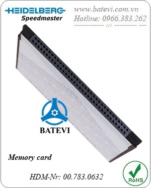 Memory card 00.783.0632