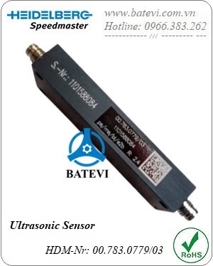 Ultrasonic Sensor 00.783.0779