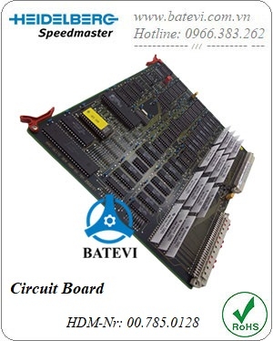 Circuit Board 00.785.0128