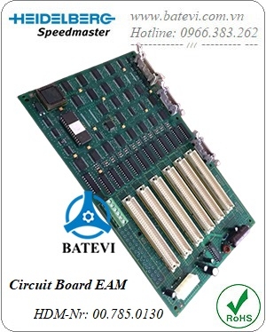 Circuit Board 00.785.0130