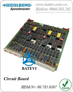 Circuit Board 00.785.0307