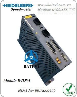 Module WDPM 00.785.0496