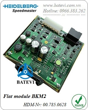 Flat module 00.785.0628