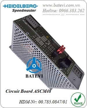 Circuit Board 00.785.0847