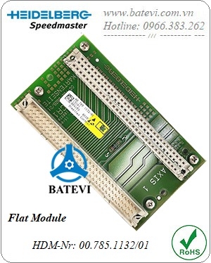 Flat Module 00.785.1132