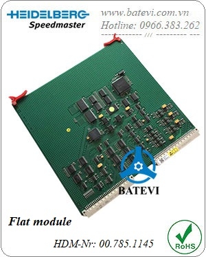 Flat module 00.785.1145