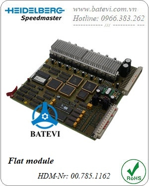 Flat module SSK2 00.785.1162