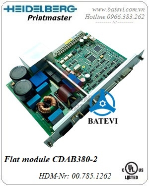 Flat Module 00.785.1262