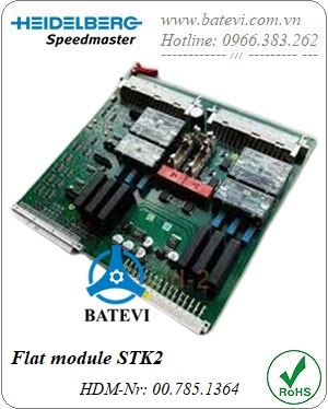 Flat module STK2 00.785.1364