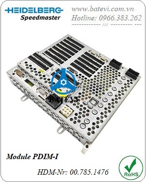 Module PDIM-I 00.785.1476