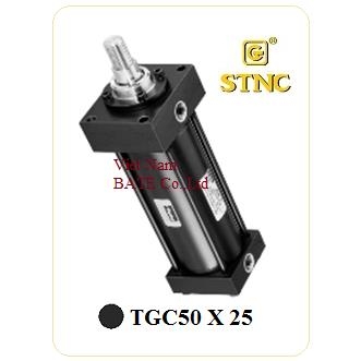 Xy lanh khí STNC: TGC50x25-S