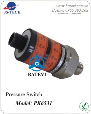 Cảm biến áp suất PK6531