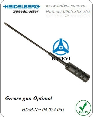 Grease gun Optimol 04.024.061