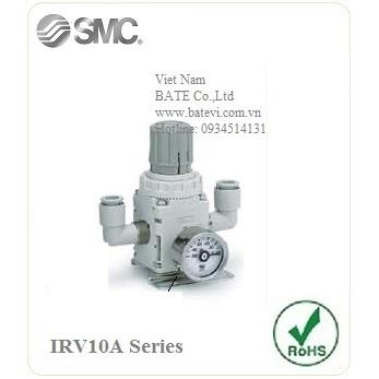 Bộ điều áp chân không IRV10A-C08BG