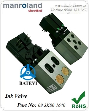 Ink Valve 093K801640