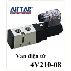 Van điện từ Airtac 4V210-08