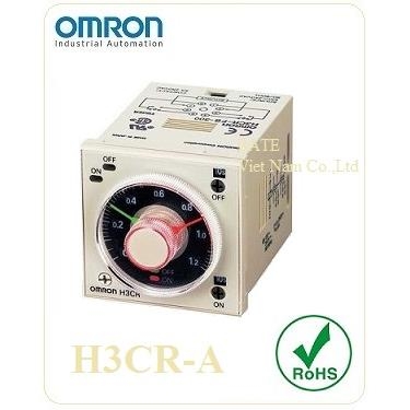 Bộ định thời gian Omron H3CR-A