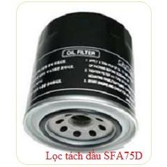 Lọc tách dầu August SFA75D: W9030070