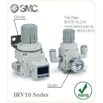 Bộ điều áp chân không IRV10-C06BG