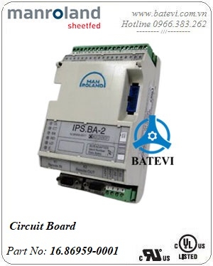Circuit Board 16.86959-0001