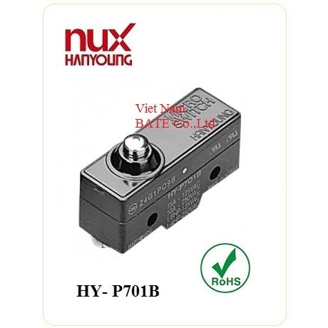 Công tắc hành trình Hanyoung HY-P701B