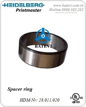 Spacer ring 28.011.020