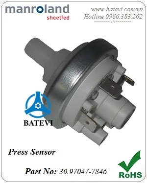 Press Sensor 30.97047-7846