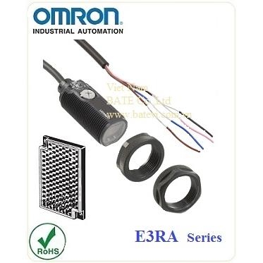 Cảm biến quang Omron E3FA-RN11 2M