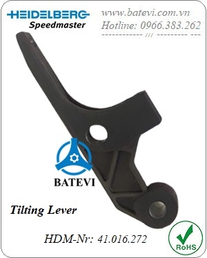 Tilting Lever 41.016.272