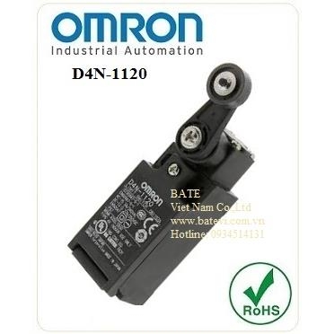 Công tắc hành trình Omron D4N-1120