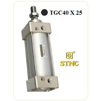 Xy lanh khí STNC: TGC40x25