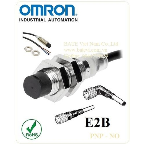 Cảm biến tiệm cận E2B-M12KN05-M1-B1