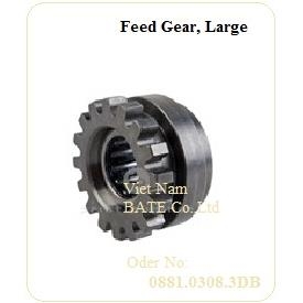 Feed gear 0881.0308.3DB