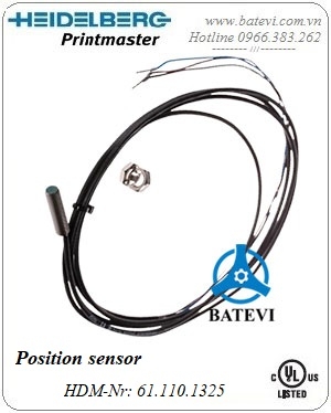 Position sensor 61.110.1325