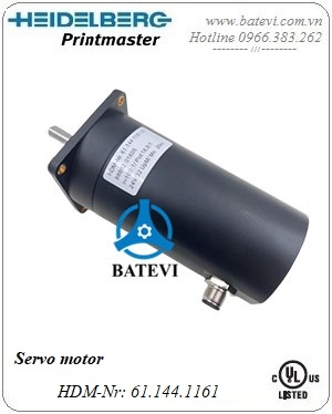 Servo motor 61.144.1161