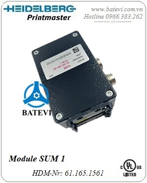 Module SUM 61.165.1561